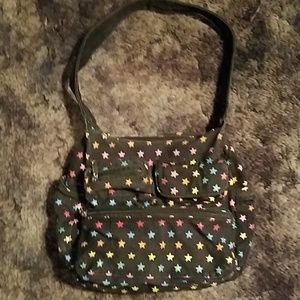 Rainbow Stars Purse